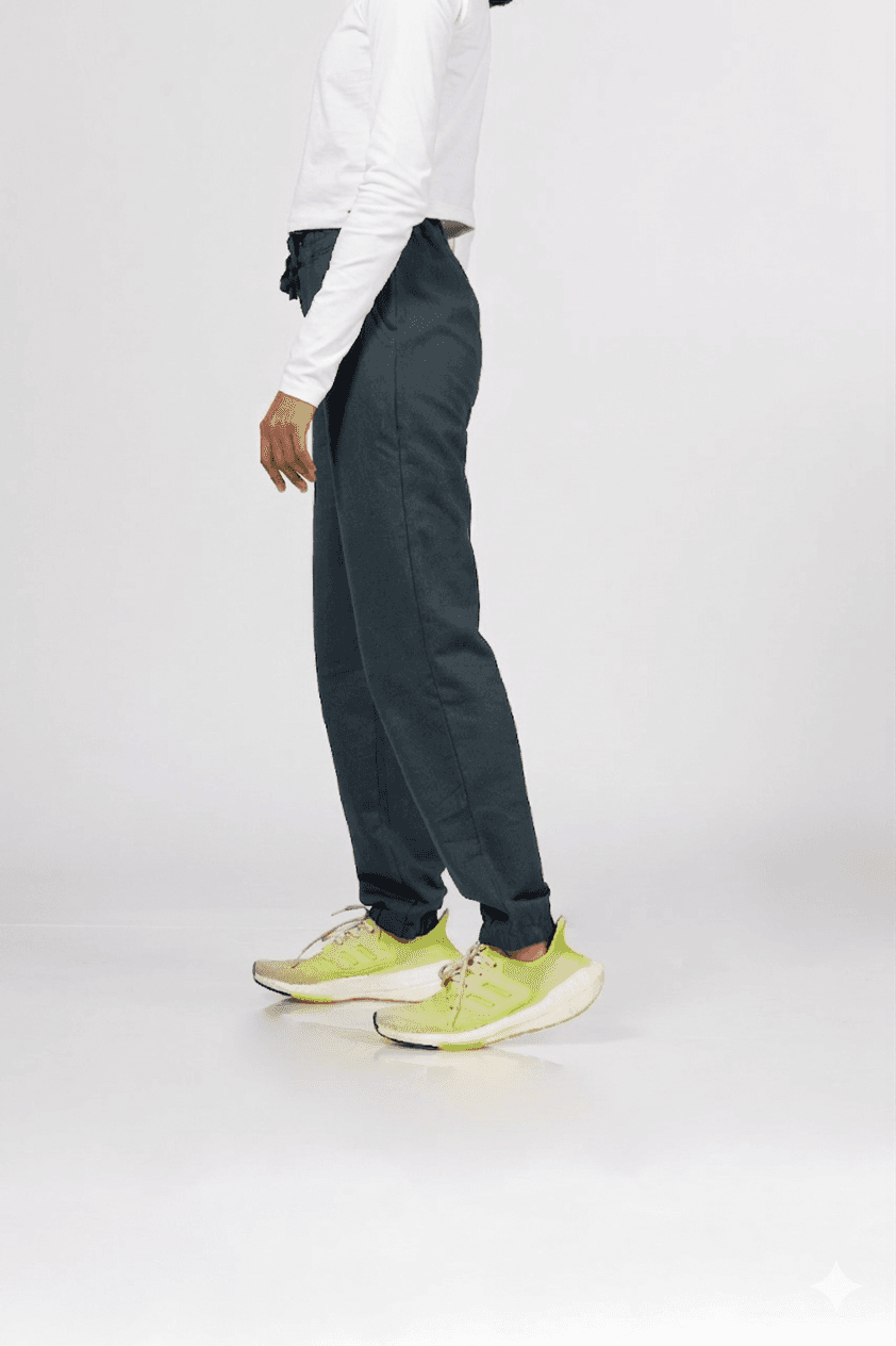 Women's Jogger-Bottle green